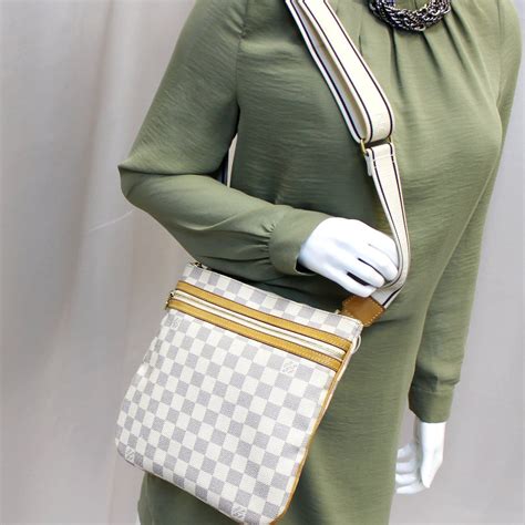 louis vuitton bosphore pochette damier|louis vuitton bosphore pochette monogram.